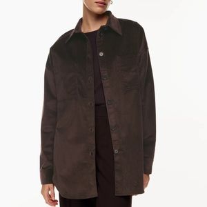 Graydon Shirt Jacket